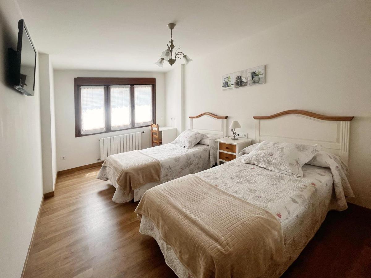 Apartamento Valbuena Potes Exterior foto