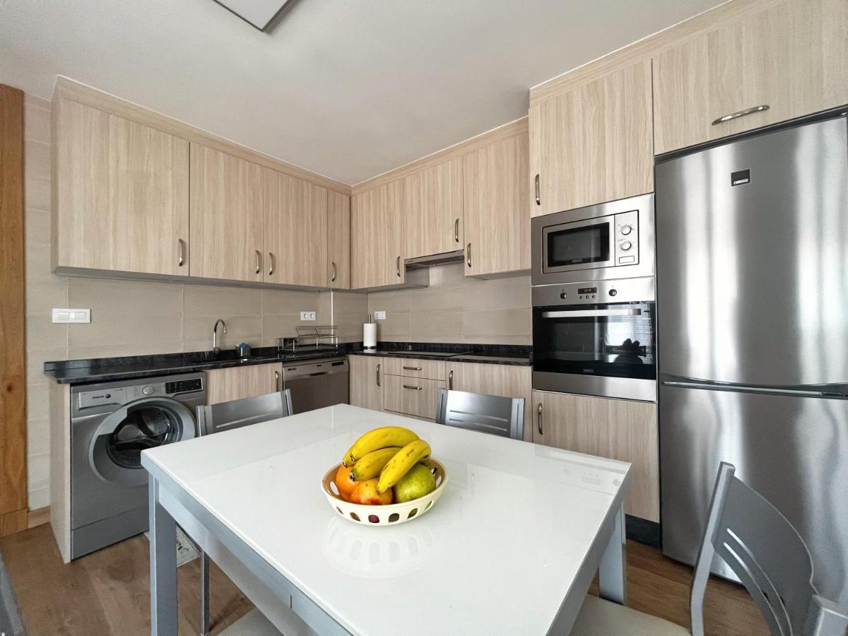 Apartamento Valbuena Potes Exterior foto