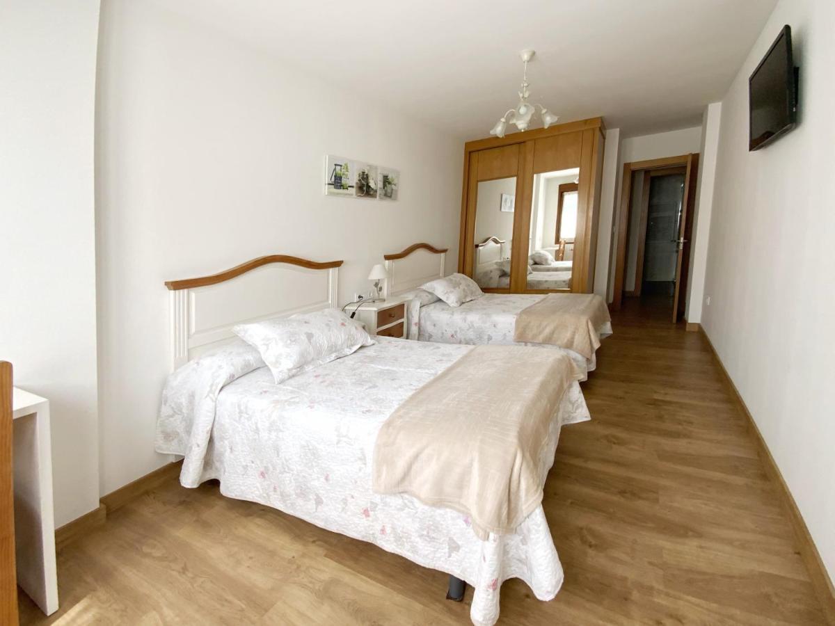 Apartamento Valbuena Potes Exterior foto